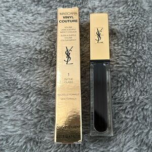 YSL Vinyl Couture Mascara, 1 I’m The Clash